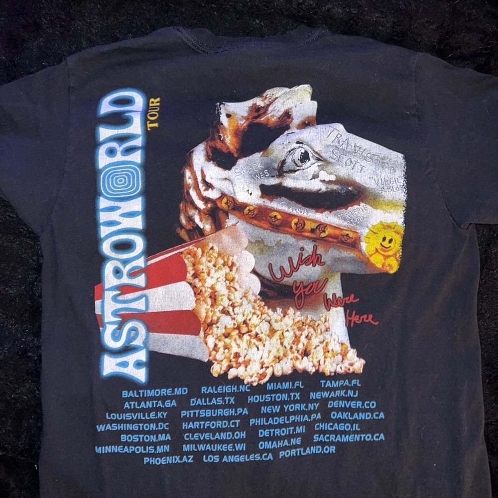Travis Scott Shirt